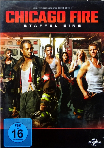 Chicago Fire - Staffel 1